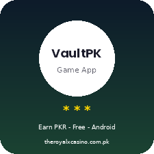VaultPK Game APK download Pakistan