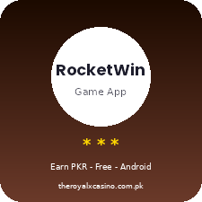RocketWin Game APK download Pakistan
