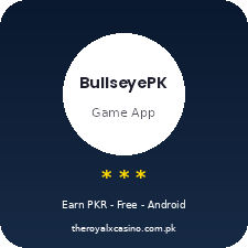 BullseyePK Game APK download Pakistan