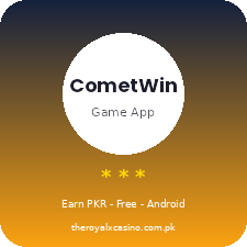 CometWin Game APK download Pakistan