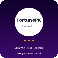 FortunePK Game APK download Pakistan