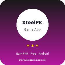 SteelPK Game APK download Pakistan