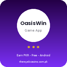 OasisWin Game APK download Pakistan