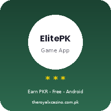 ElitePK Game APK download Pakistan