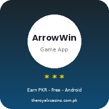 ArrowWin Game APK download Pakistan