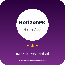 HorizonPK Game APK download Pakistan