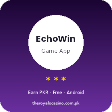 EchoWin Game APK download Pakistan