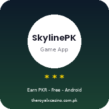 SkylinePK Game APK download Pakistan