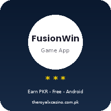FusionWin Game APK download Pakistan