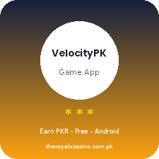 VelocityPK Game APK download Pakistan