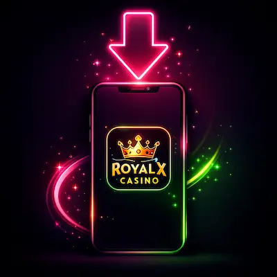 Download steps illustration