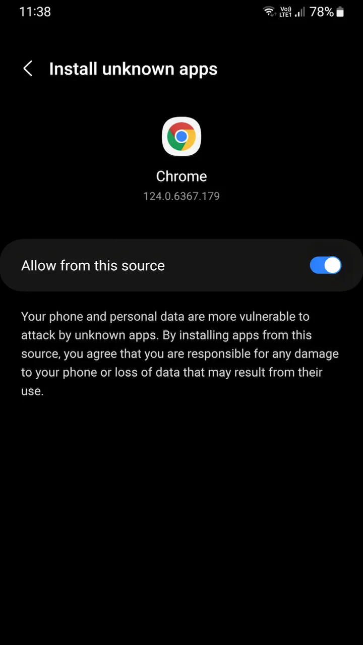 Step 3: Register and play Royal X Casino
