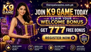 K9 game download pakistan