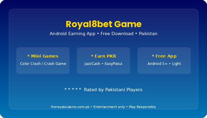 Royal8bet Game FAQ complete guide