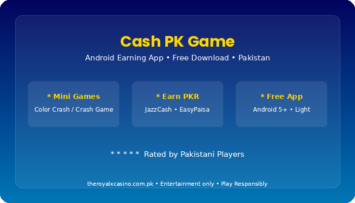 Cash PK Game FAQ complete guide