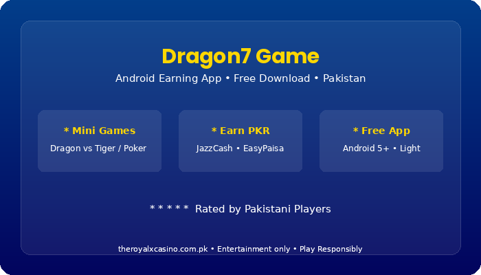 Dragon7 Game Download APK Free Latest Version for Android Pakistan V1.5 3 Dragon7 Game beginner guide Pakistan