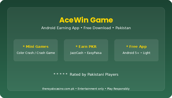 AceWin Game FAQ complete guide