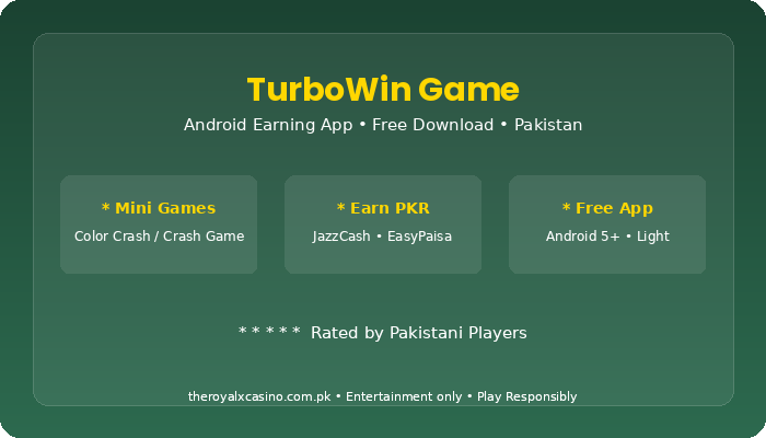 TurboWin Game features review