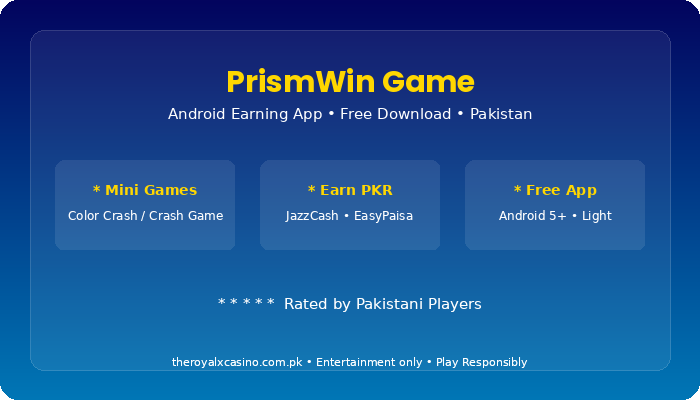 PrismWin Game FAQ complete guide